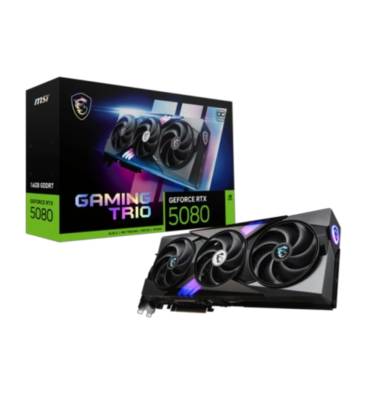 Msi Gaming Trio OC